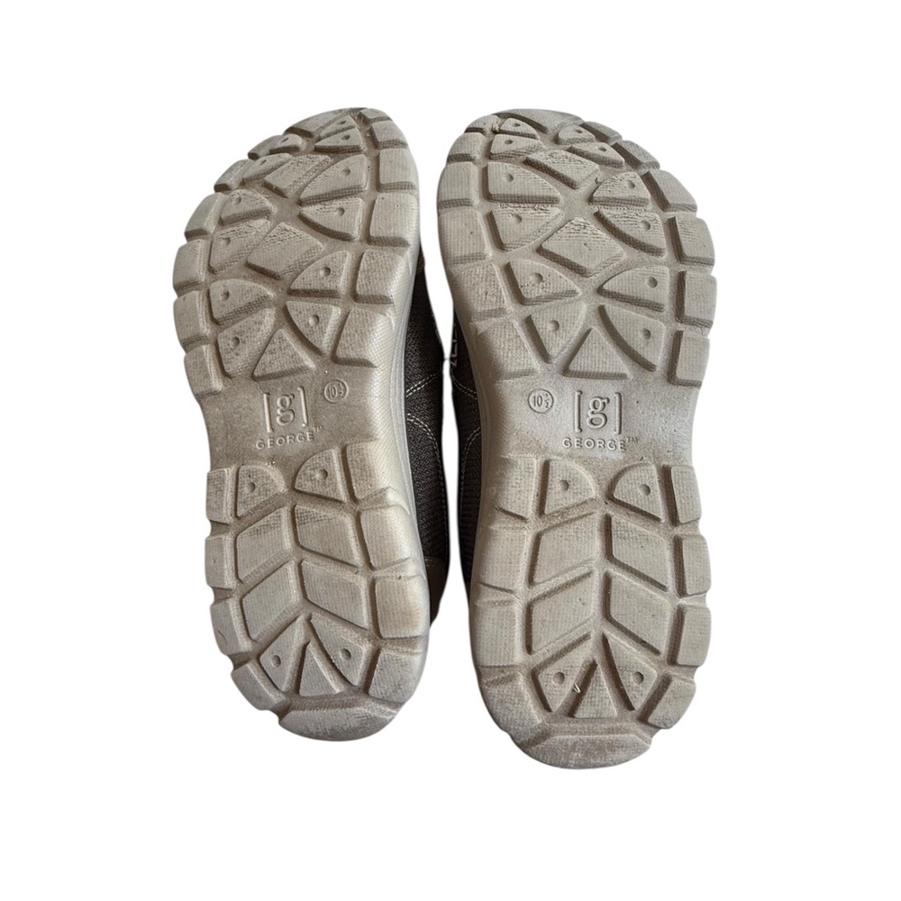 George Brown Memory Foam Sneakers. Size 10 1/2. - Picture 7 of 8
